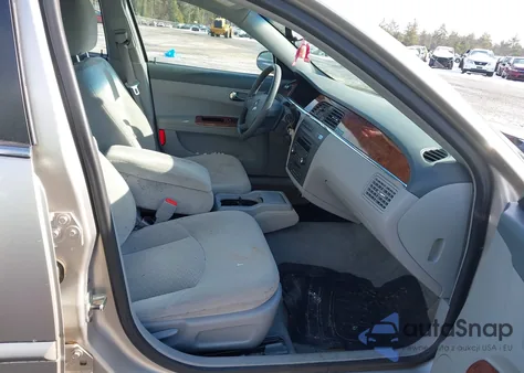 2006 Buick Lacrosse Cx из США, поврежденный, VIN 2G4WC582X61140019